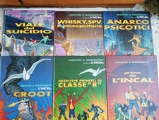 JODOROWSKY/MOEBIUS  PRIMA