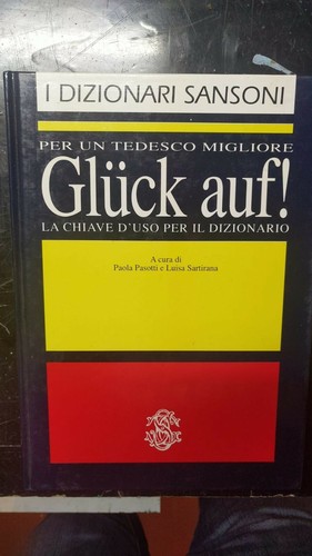 Dizionari sansoni per - per, un