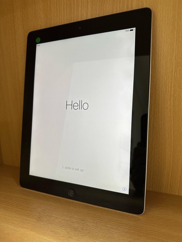 Apple ipad - 3, generazione)