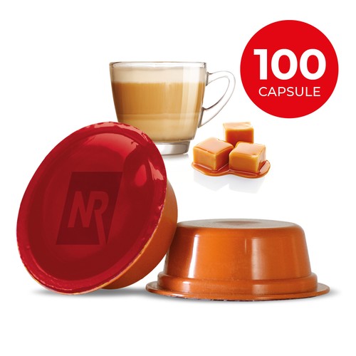 100 capsule lavazza modo - 100, lavazza®