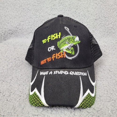 Cappello pesca umorismo - cappello,