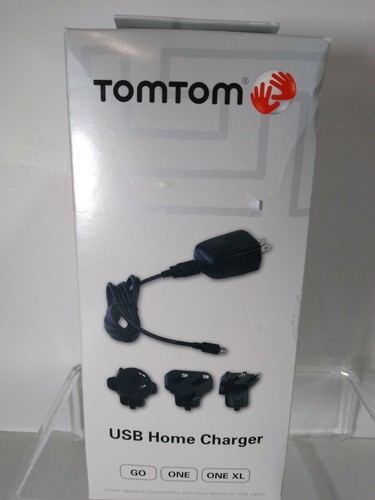 Tomtom caricabatteria usb home - caricabatteria,