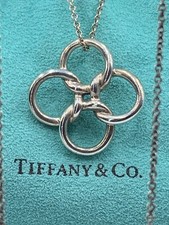 Collana quadrifoglio 4 foglie