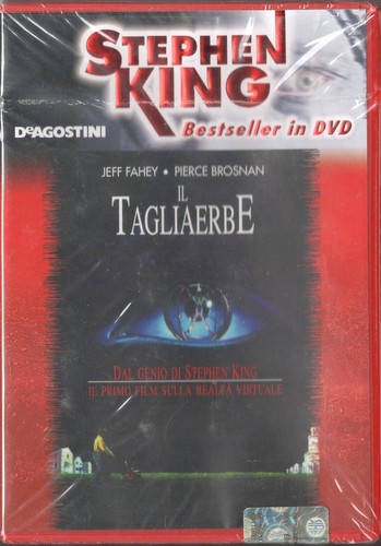 Tagliaerbe dvd stephen king - tagliaerbe,