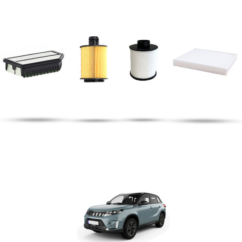 Hoffcar kit tagliando - kit,