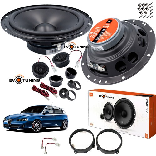 Kit casse altoparlanti jbl - casse,