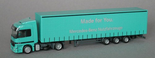 Herpa 247337 mercedes - herpa,