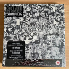 GEORGE MICHAEL LISTEN WITHOUT PREJUDICE DELUXE BOXSET BRAND NEW & SEALED CD