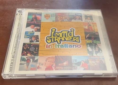 Various mitici stranieri - mitici,