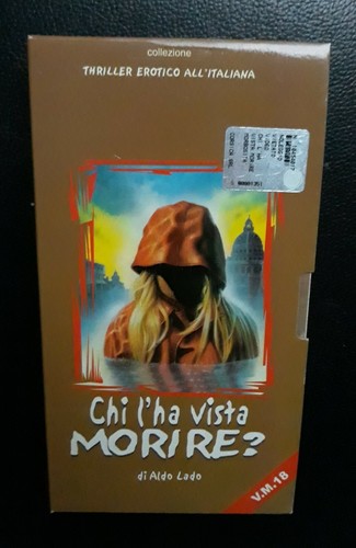 Vhs chi vista - vhs,