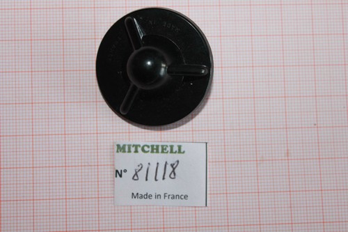 Bouton frein moulinet mitchell - frein,