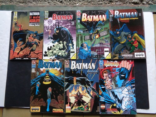 Supereroi batman mini - ,