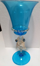 Tipetto in vetro di Murano con