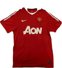 Vintage Maglia Manchester