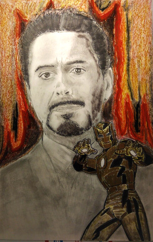 Iron man fumetto originale - fumetto,