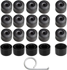20 Pezzi Copri Bulloni
