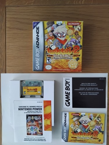Boktai solar boy - 2:,