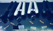 marmitte Guzzi v7 I-II-III