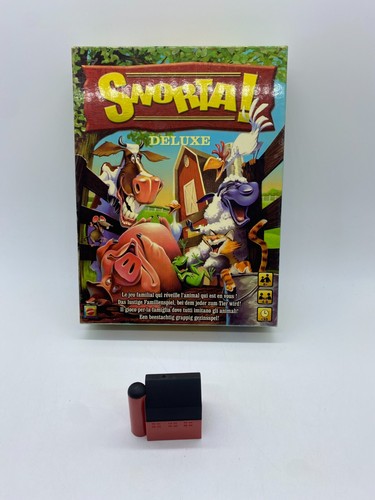 Ricambi snorta deluxe - ricambi,