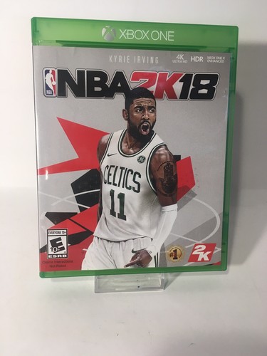 Nba 2k18 microsoft xbox one - nba,