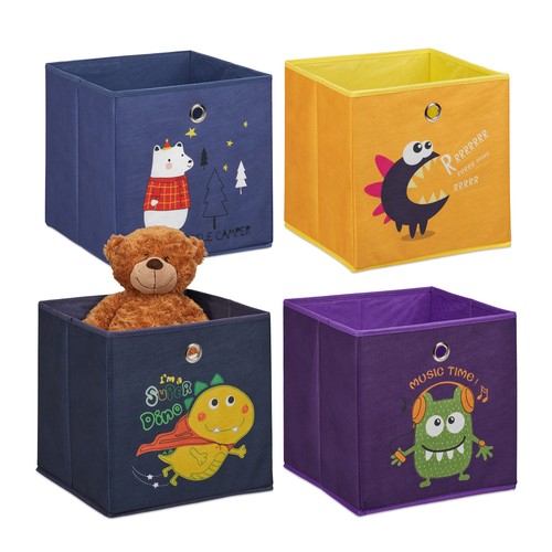 Contenitore giochi bambini
