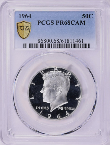 1964 kennedy mezzo dollaro - kennedy,