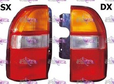 FANALE FANALINO STOP POSTERIORE BIANCO/ARANC/ROS DX SUZUKI GRAN VITARA 1998-2003