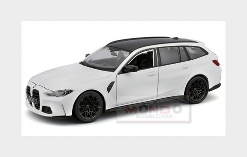 Burago bmw series m3 - 1:24,