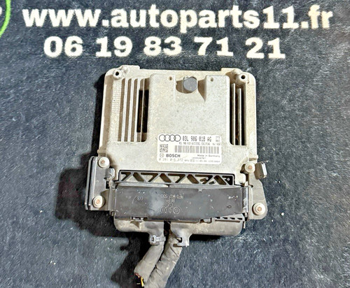 Calculateur moteur audi 0l - audi, 2.0l