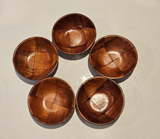 SUPER RARE 5 ciotole per