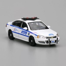 Auto della polizia serie