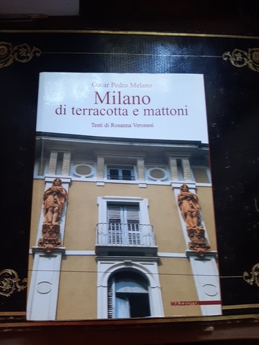 Milano terracotta mattoni - di, e