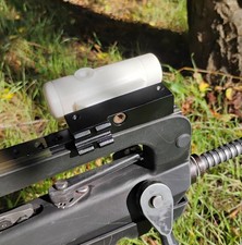 Support avant PIRAT pour Rail commando Famas version airsoft