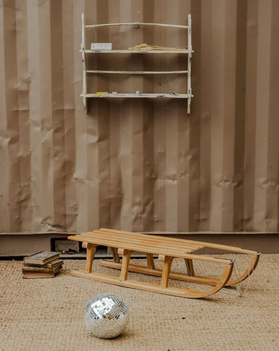 Alix slittino vintage in - alix,,