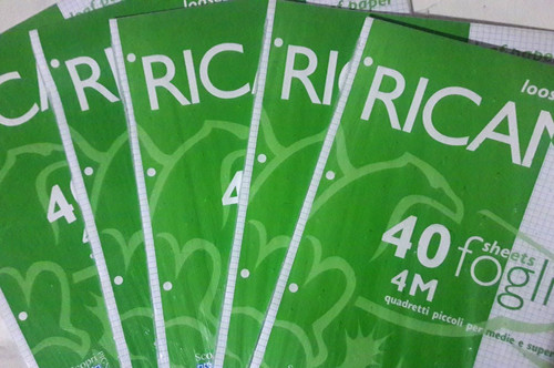 Confezioni ricambi per - di,