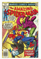 Amazing Spider-Man #179 F-VF