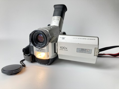 Videocamera mini jvc - mini,