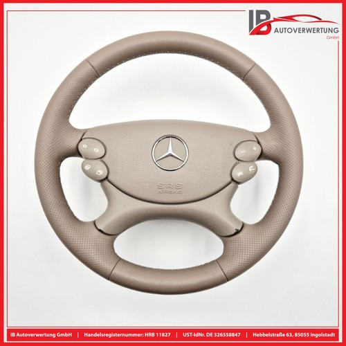 Volante pelle beige originale - volante,