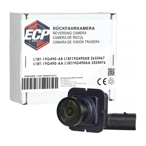 Telecamera posteriore - telecamera,