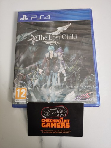 The lost child ps4 playstation - lost,