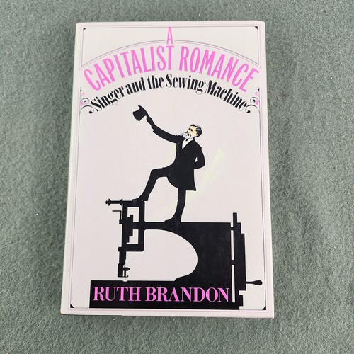 Capitalist romance singer - :,
