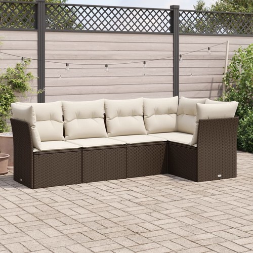 Garden sofa set - garden,