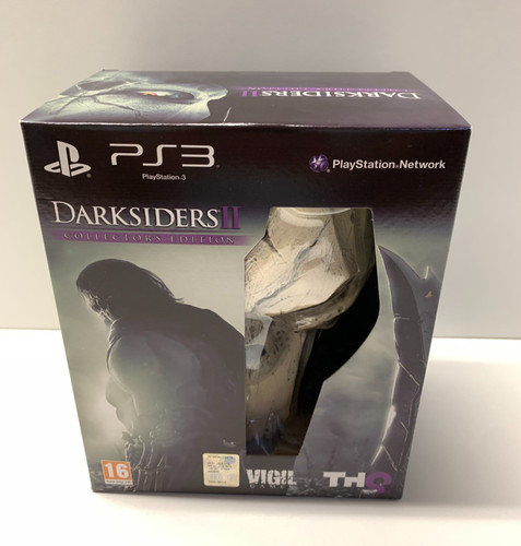 Darksiders collector s - ii, collector's