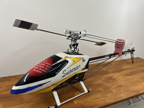 Align rex 700 ottime - align,