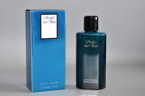 Davidoff cool water - davidoff, versione