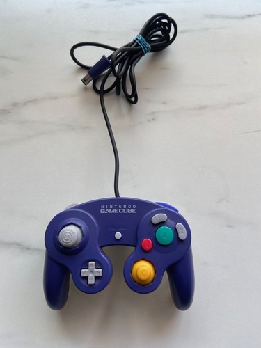 Nintendo gamecube controller - nintendo,