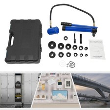 Set di punzoni idraulici per