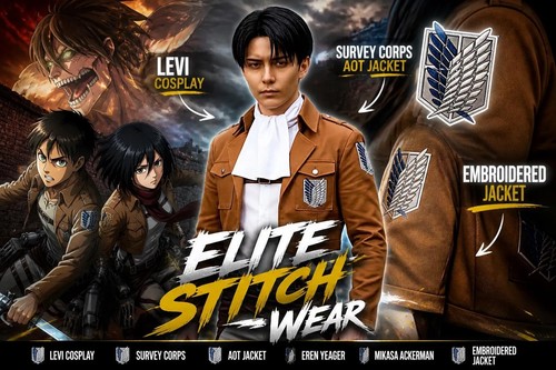 Giacca attack titan survey - giacca,