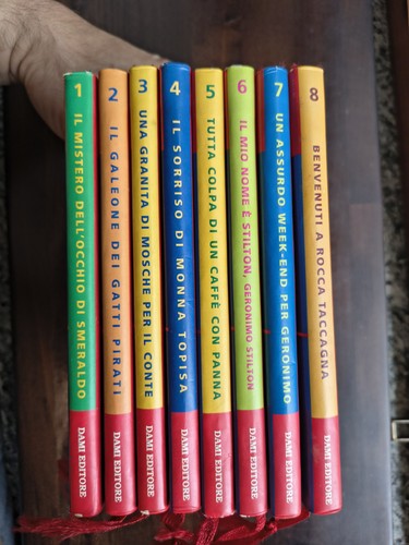 Lotto completo vol 8 - vol.,