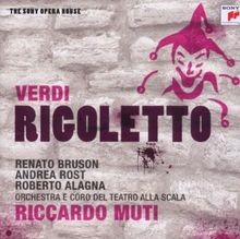 Verdi rigoletto von riccardo - rigoletto,